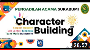 character building